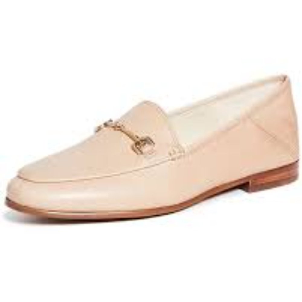 Sam Edelman Loraine Loafer Classic Nude Size 8